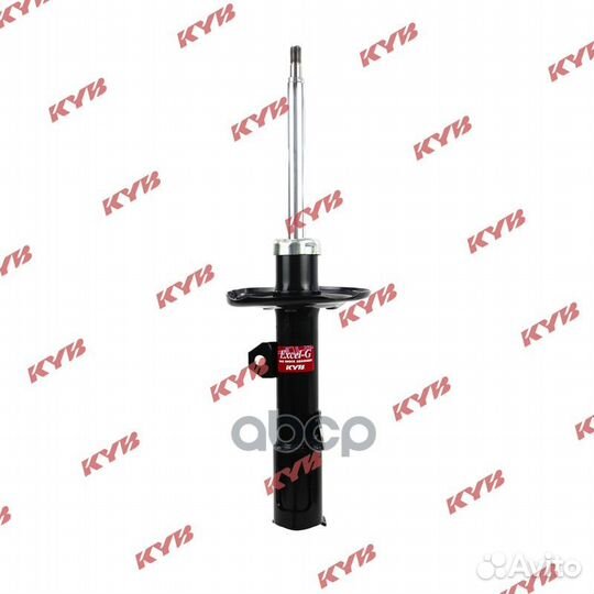 Стойка амортизационная - Excel-G перед лев