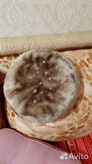 Шапка женская