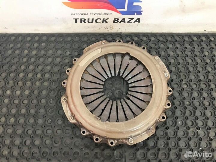 Корзина сцепления Scania 5-series, Scania 6-series