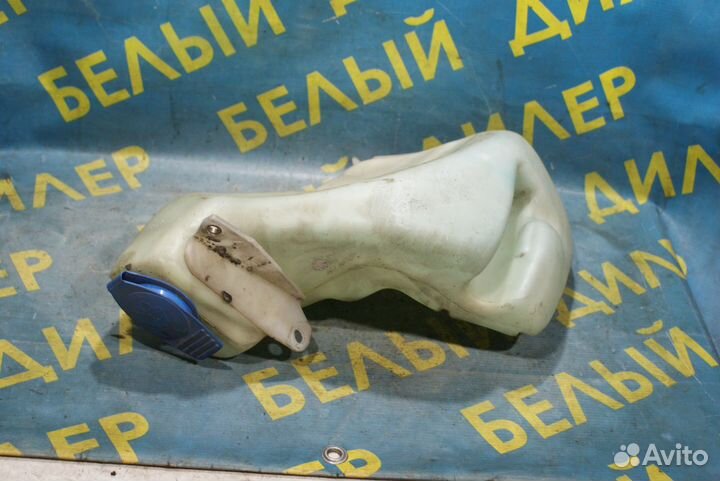 Бачок + моторчик омывателя audi A6 C5