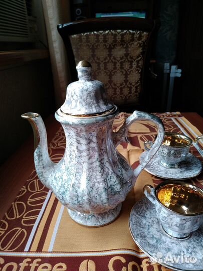 Чайный, кофейный сервиз, набор