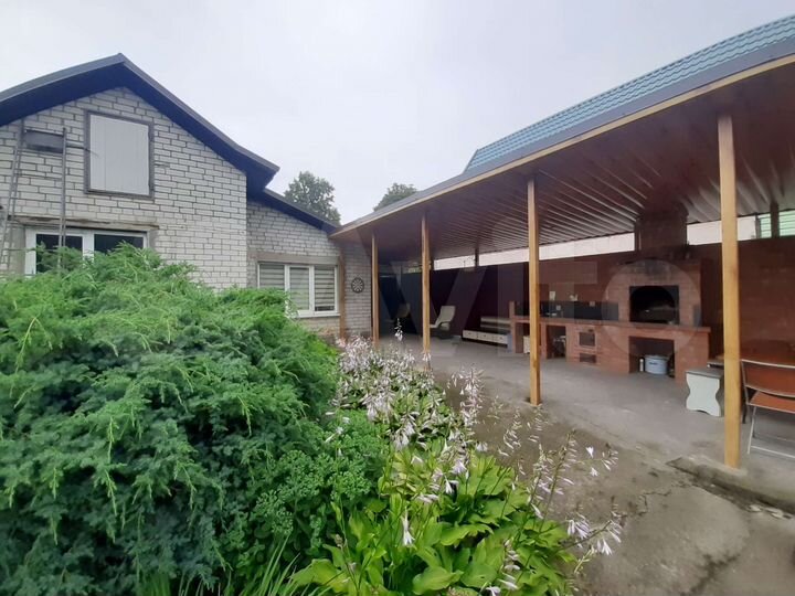 Дом 92 м² на участке 12,5 сот.