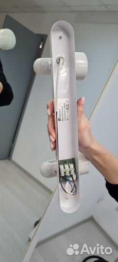 Споты светильники бу