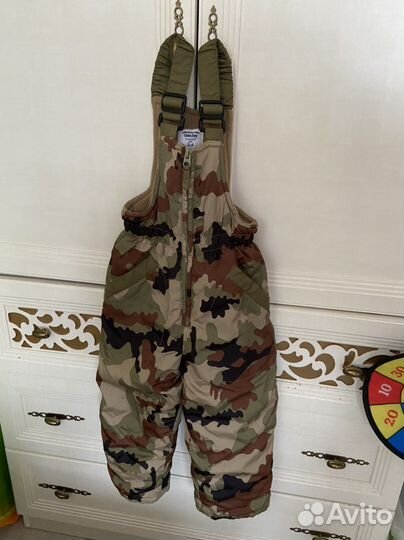 Полукомбинезон 92