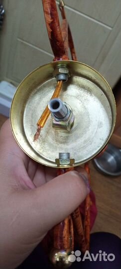 Светильник СССР