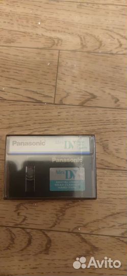 Кассета mini DV Panasonic