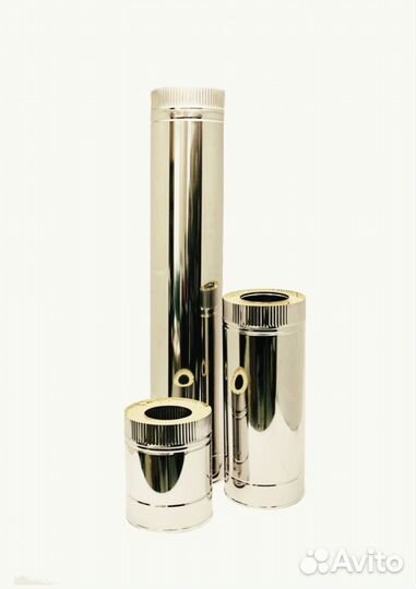 Сэндвич труба 150 мм