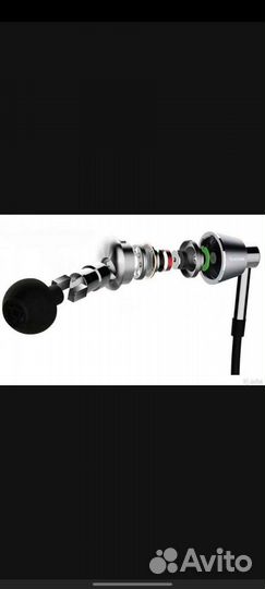 Наушники 1more