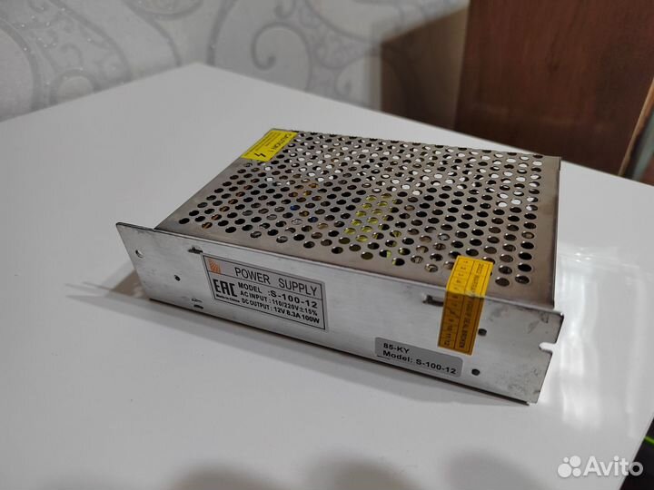 Блоки питания для LED лент