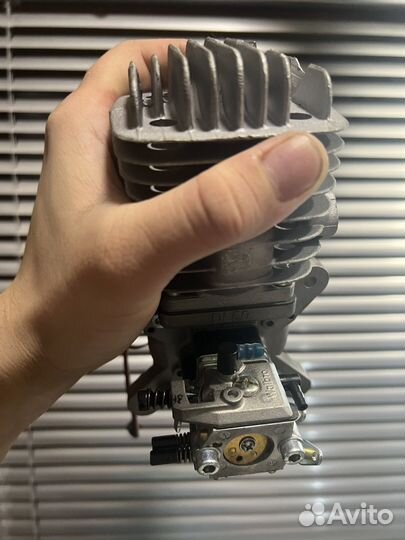 Двигатель для r/c моделей thunder tiger dl50