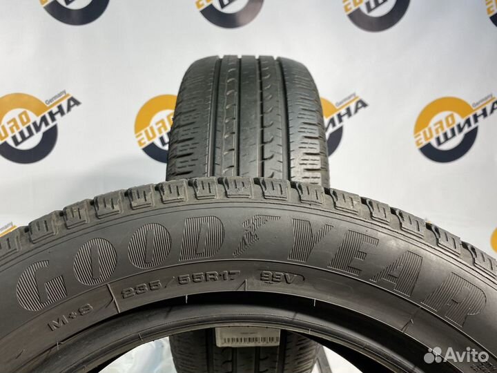 Goodyear EfficientGrip SUV 4x4 235/55 R17 99W