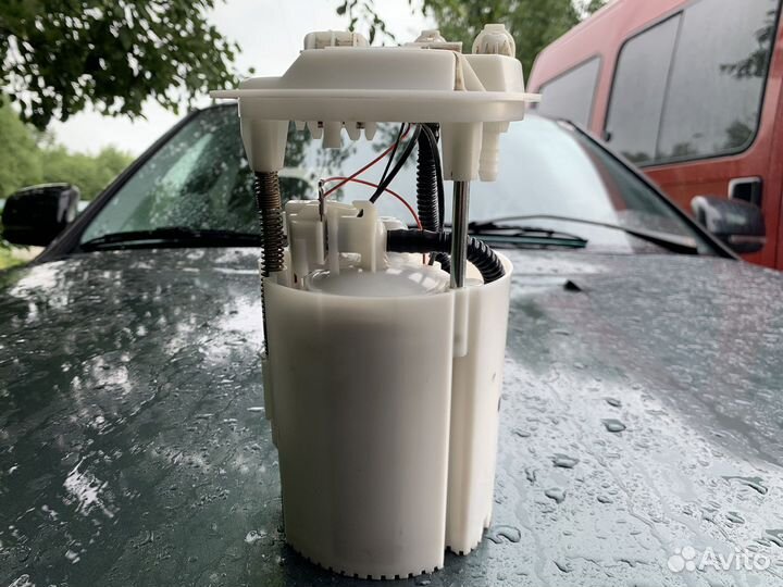 Бензонасос bosch 172027911r