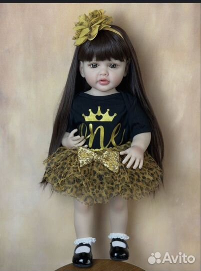 Кукла реборн