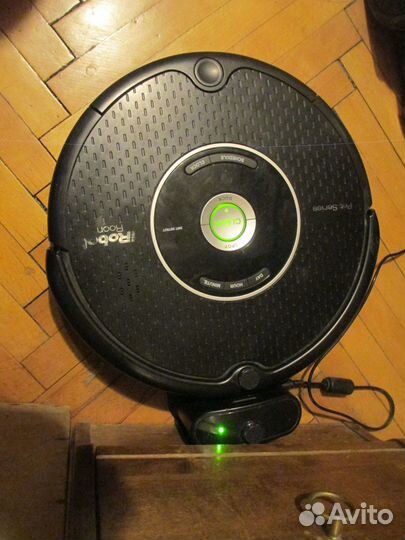 Пылесос irobot roomba