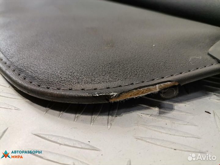 Шторка багажника Ford Focus рест. 2004 1151891