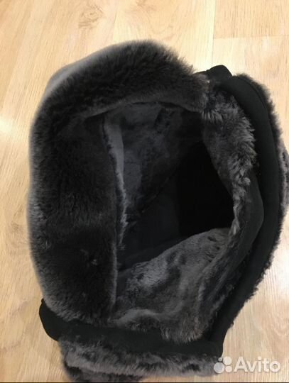 Сумка из натурального меха