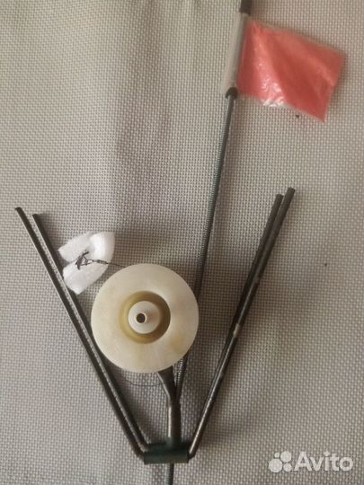 Жерлицы, поплавки,кивки и тп