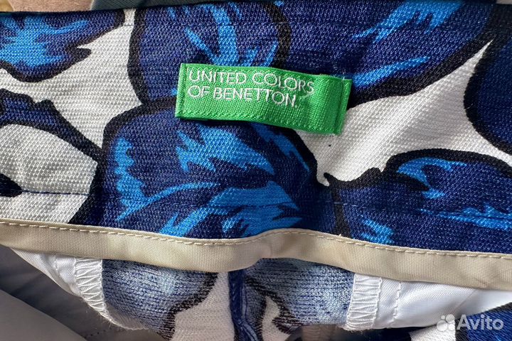 Брюки женские Benetton 46