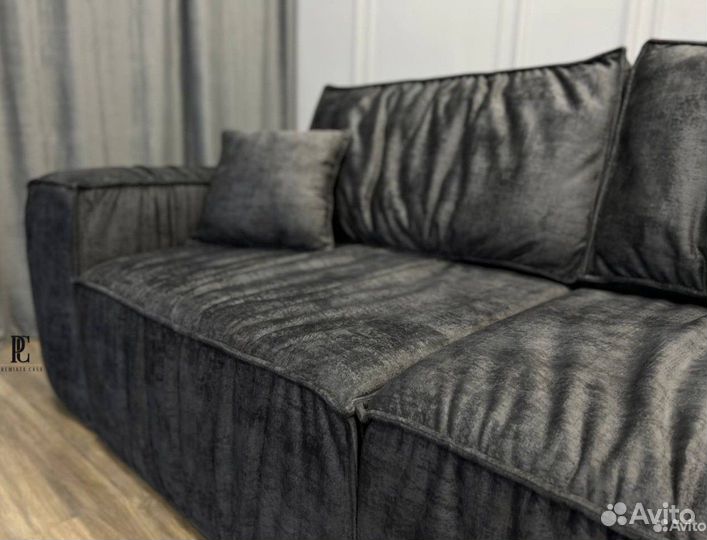 Диван в стиле лофт