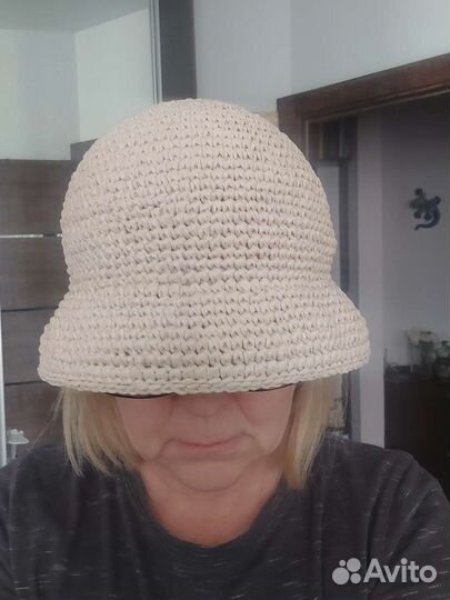 Шляпа женская летняя