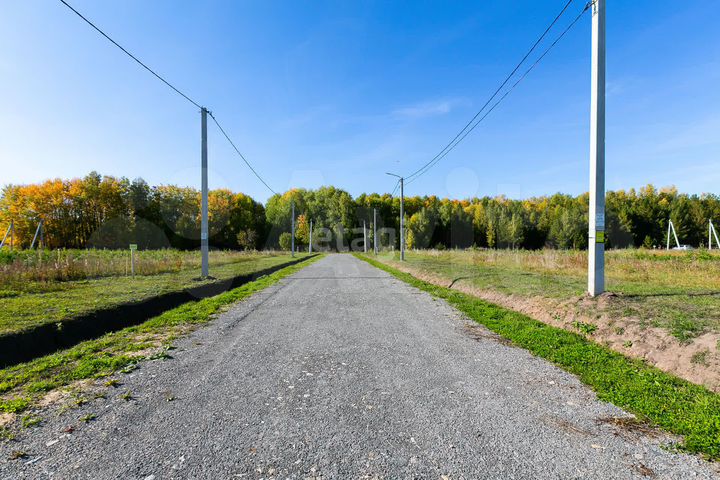 Участок 6 сот. (ИЖС)