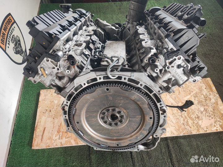 Двигатель Land Rover Range Rover Sport L320 508PN
