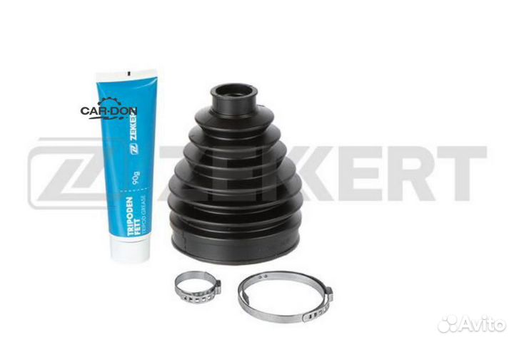 Zekkert SM-1193S Пыльник шруса к-т Seat Ibiza III