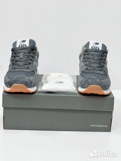 Кроссовки new balance 574
