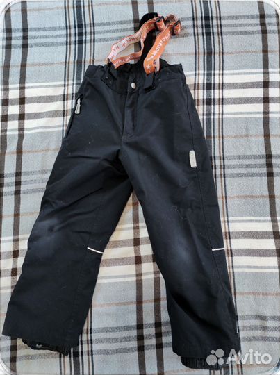 Зимний костюм jonathan 116-122 для мальчика