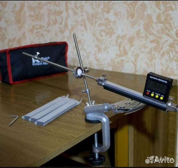 Точилка для ножей Ruixin Pro RX-008