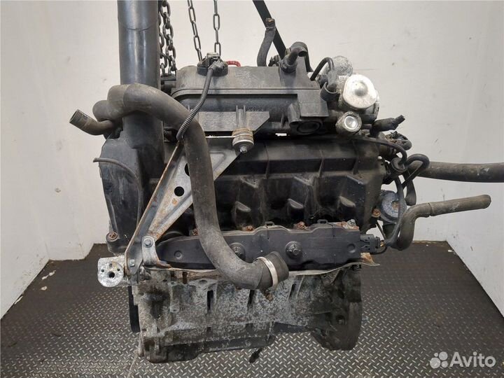 Генератор Mercedes Vaneo, 2002