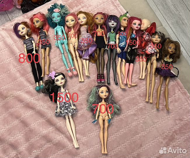 Кукла Монстер Хай