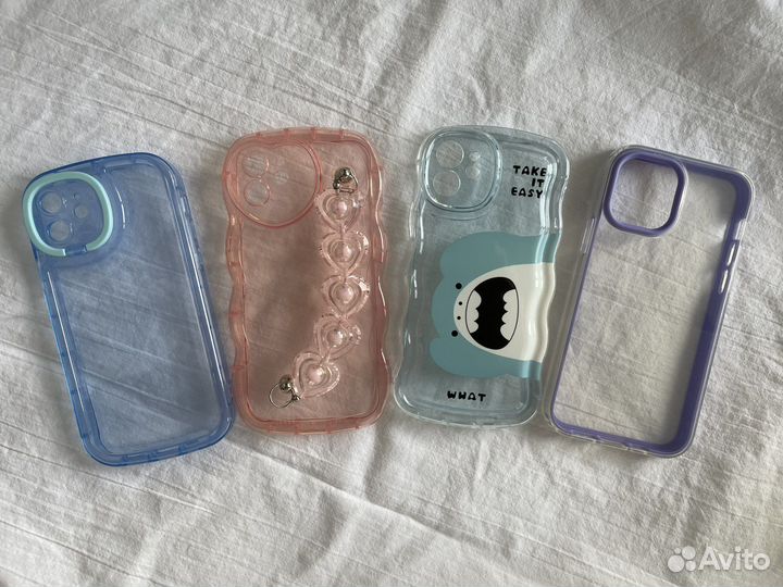 Чехол на iPhone 12
