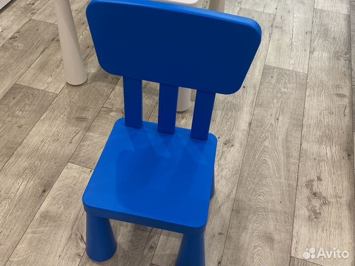 Детский стул IKEA