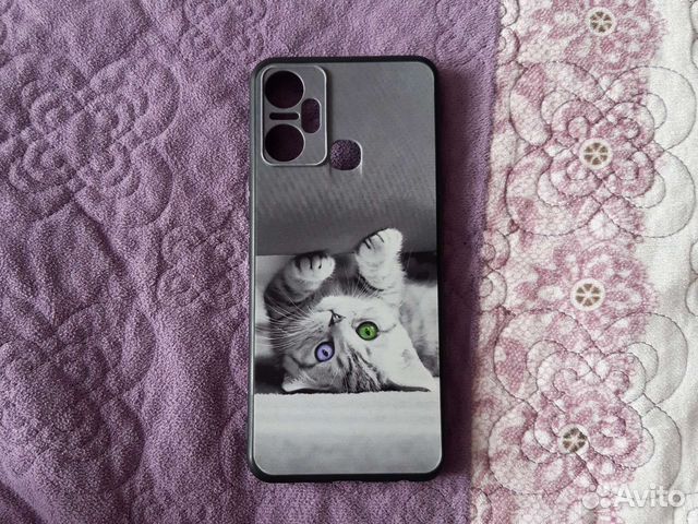 Чехол для infiniti 6 plus новый