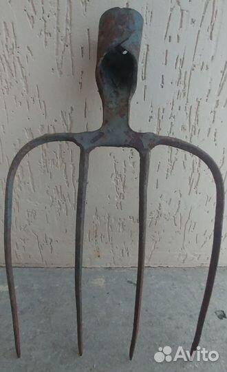 Коса вилы СССР