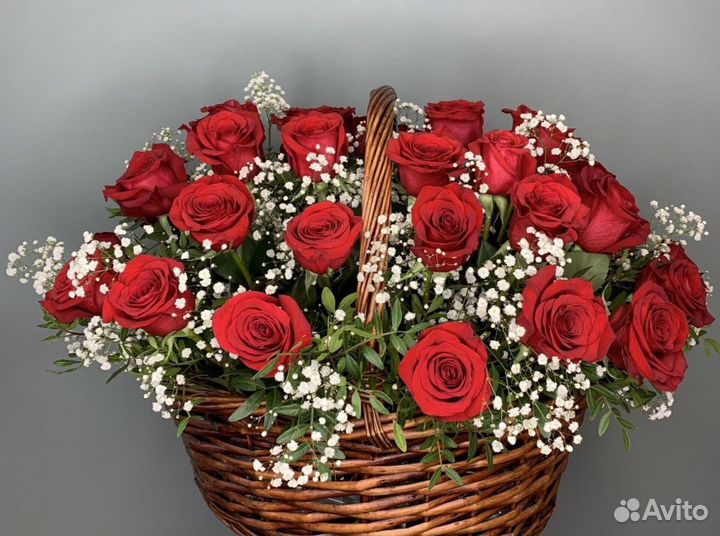 Цветы букеты с доставкой