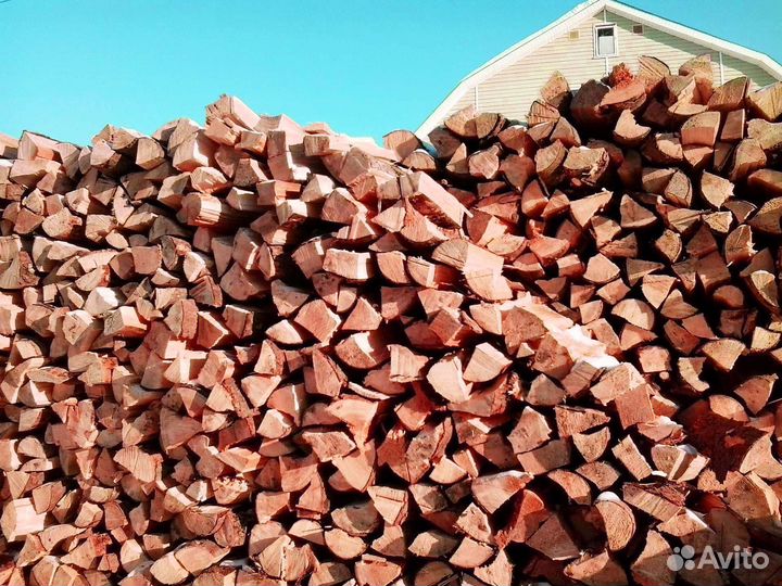 Дрова березовые