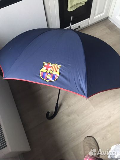 Зонт мужской