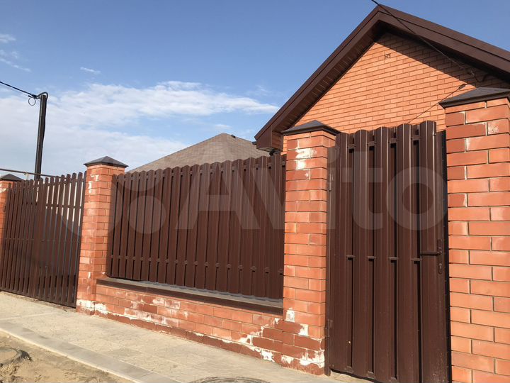 Дом 70 м² на участке 3 сот.