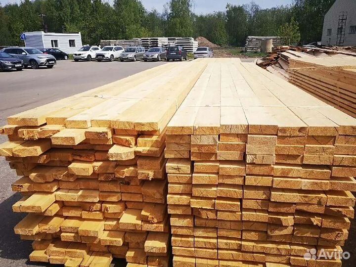 Доска Хвоя 30мм