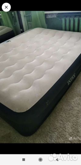 Матрас кровать надувной