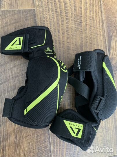 Налокотники хоккейные