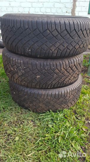 Continental VancoVikingContact 215/65 R16