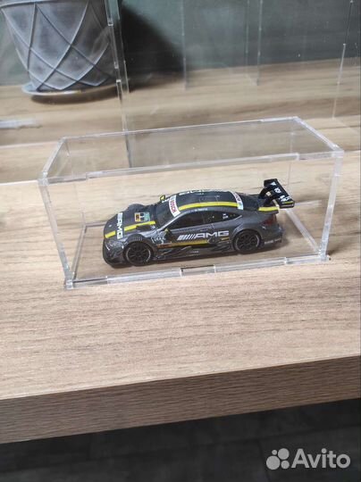 Бокс акриловый под модели 1:43
