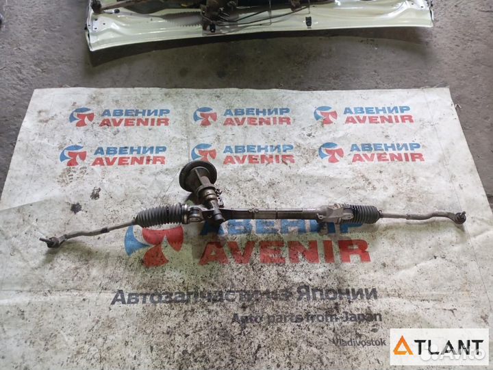 Рулевая рейка honda FIT