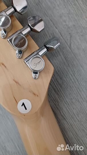 Электрогитара Smiger