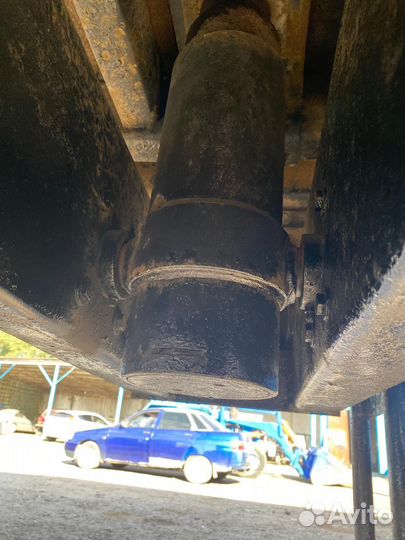 Прицеп самосвальный СЗАП 8538-01, 2012