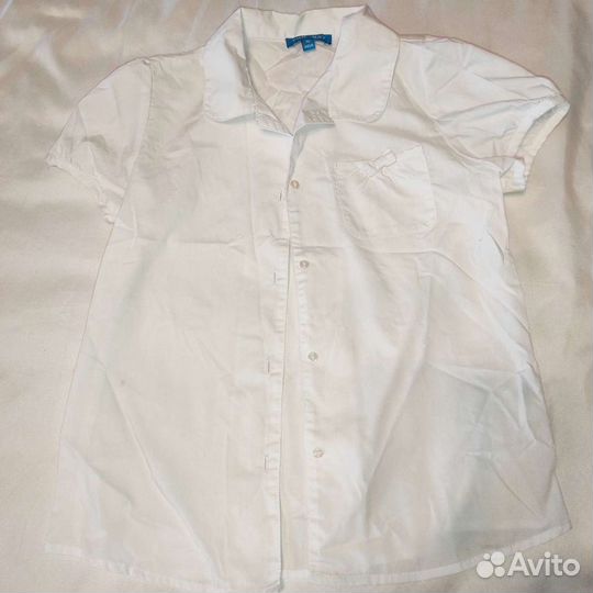 Блузка для девочки