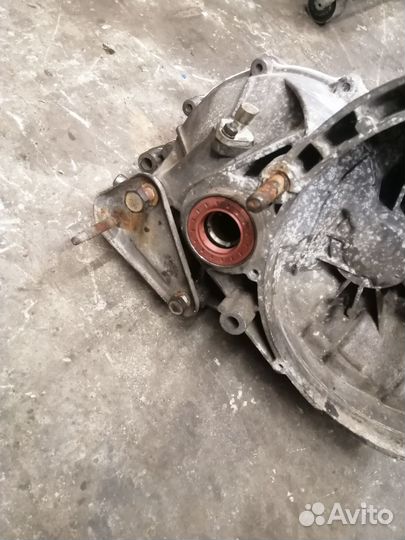Кпп 2114 стартер на 3 шпильки